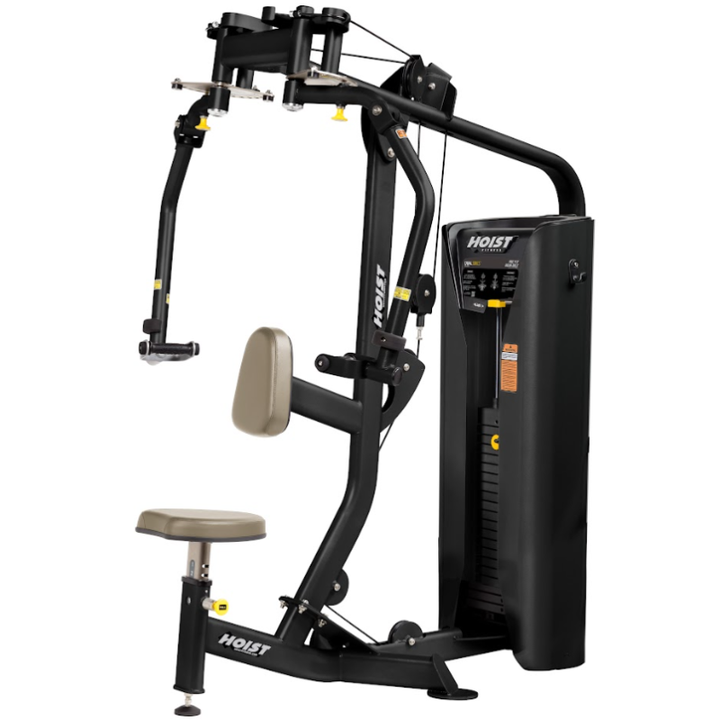 Hoist Fitness Butterfly/Back Deltoid (HD-3900)