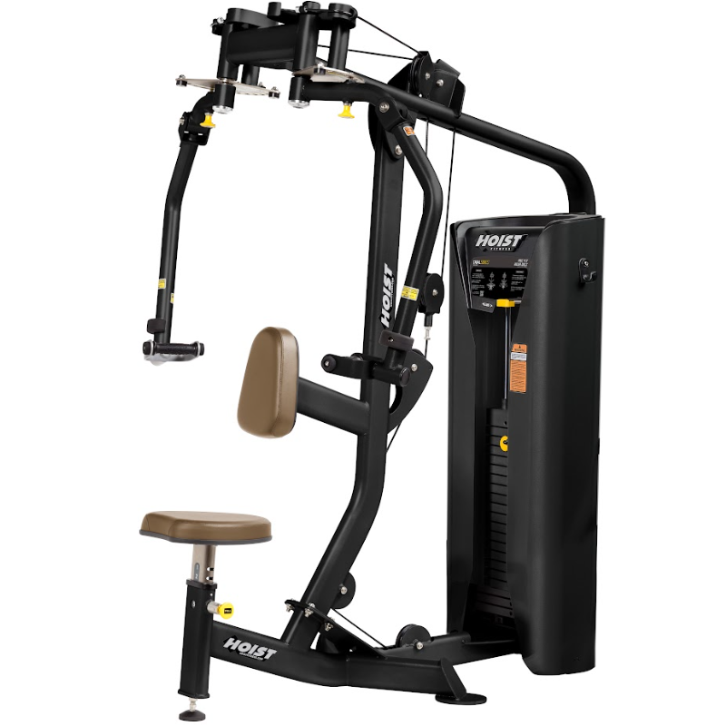 Hoist Fitness Butterfly/Back Deltoid (HD-3900)