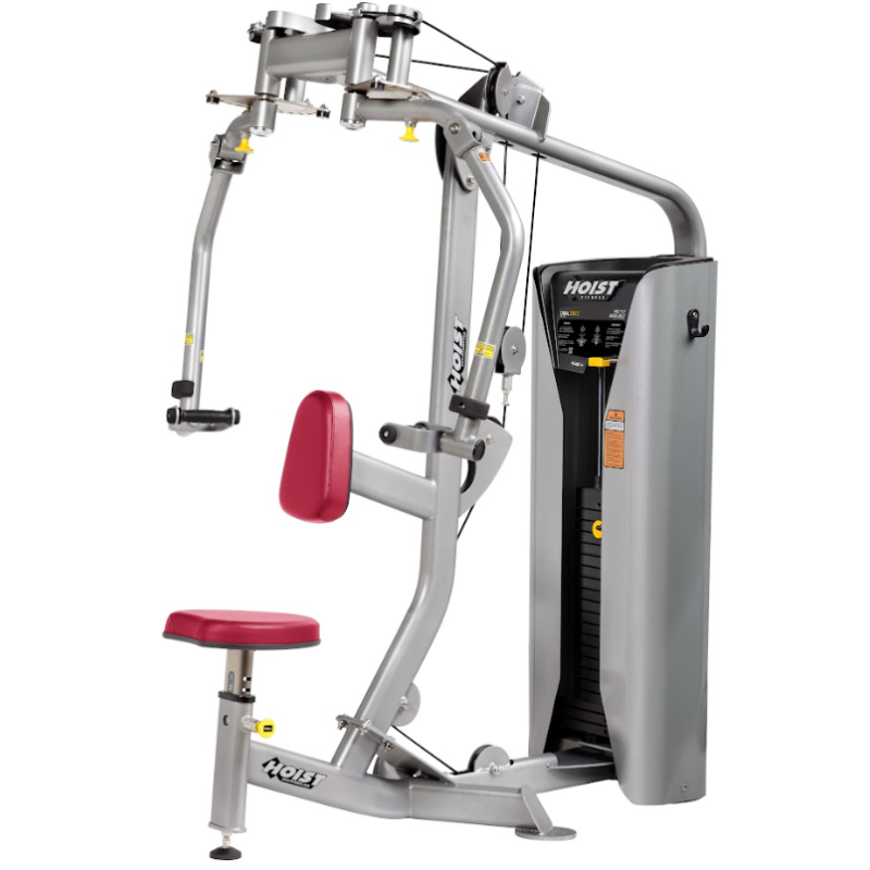 Hoist Fitness Butterfly/Back Deltoid (HD-3900)