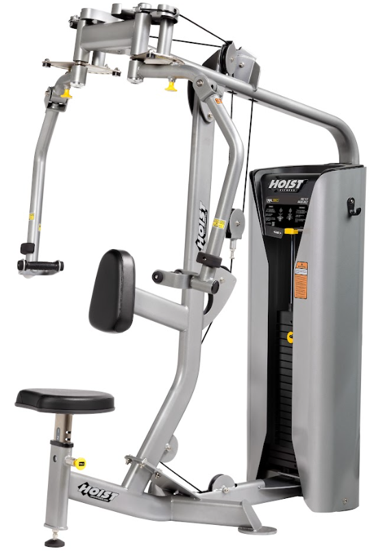 Hoist Fitness Butterfly/Back Deltoid (HD-3900)