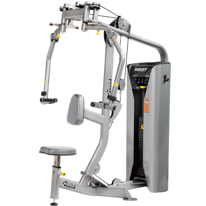 Hoist Fitness Butterfly/Back Deltoid (HD-3900)