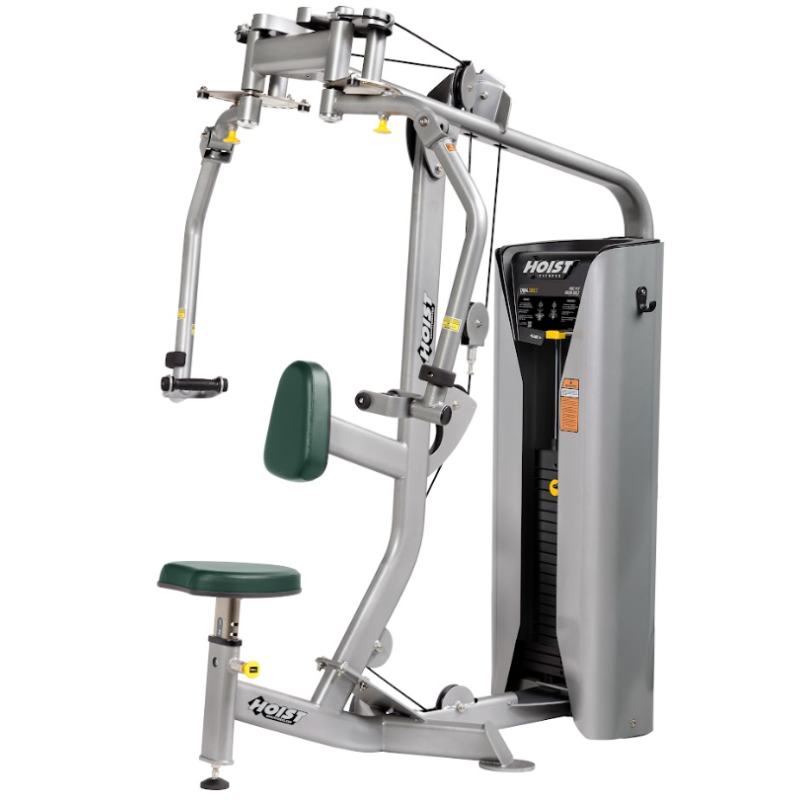Hoist Fitness Butterfly/Back Deltoid (HD-3900)