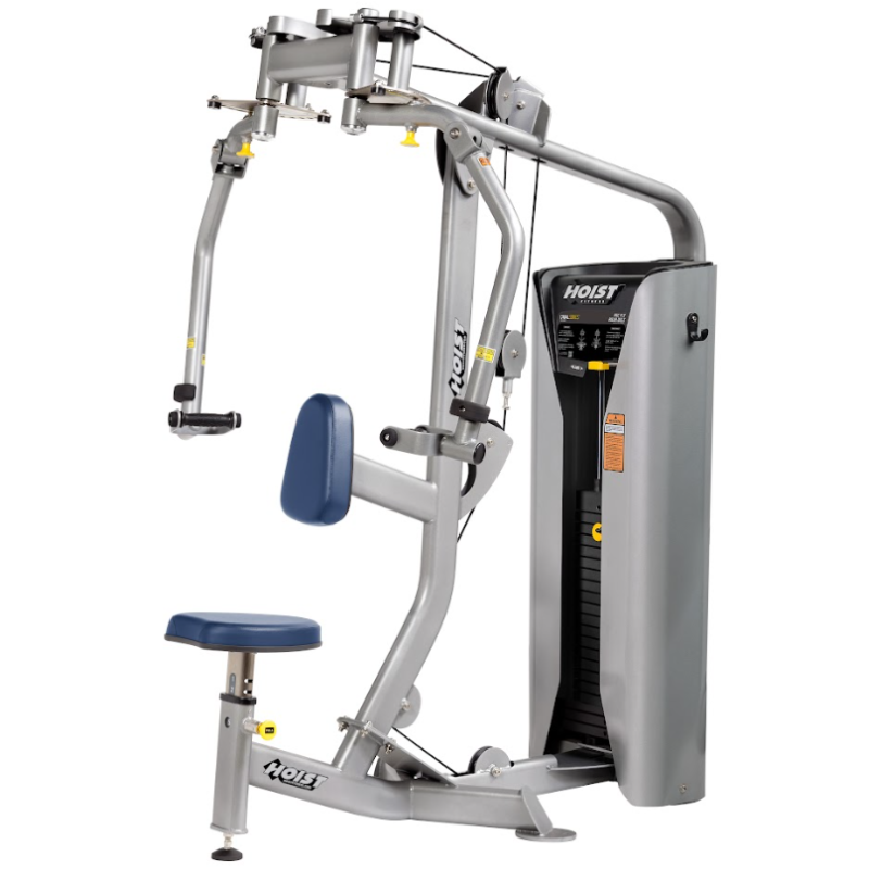 Hoist Fitness Butterfly/Back Deltoid (HD-3900)