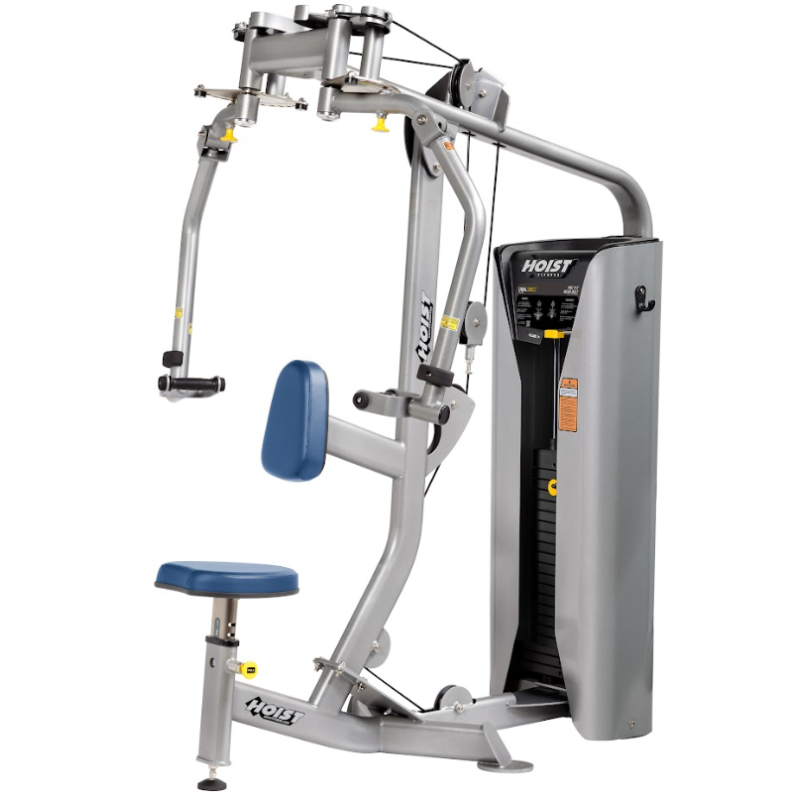 Hoist Fitness Butterfly/Back Deltoid (HD-3900)