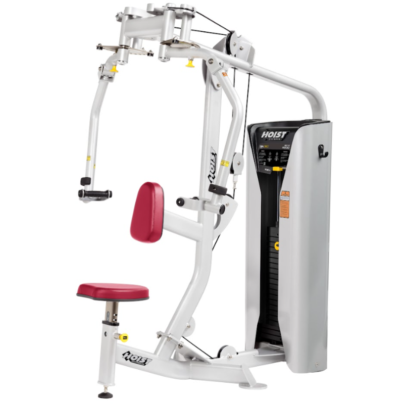 Hoist Fitness Butterfly/Back Deltoid (HD-3900)