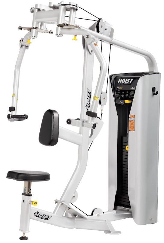Hoist Fitness Butterfly/Back Deltoid (HD-3900)