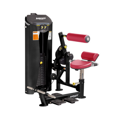 Hoist Fitness Rücken/Bauch (HD-3600)