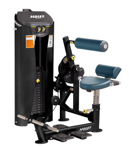 Hoist Fitness Rücken/Bauch (HD-3600)