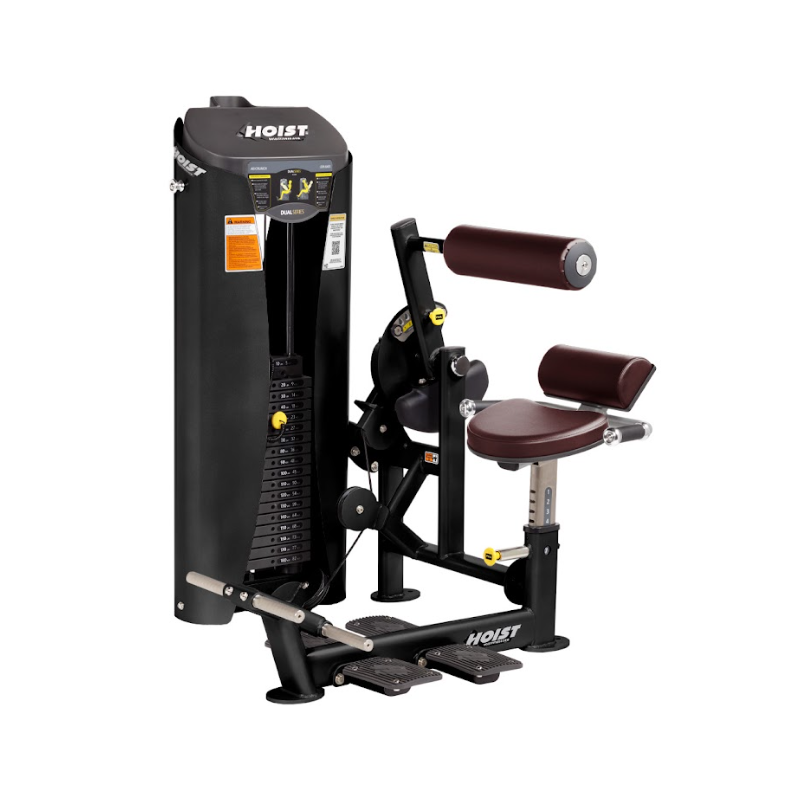 Hoist Fitness Rücken/Bauch (HD-3600)