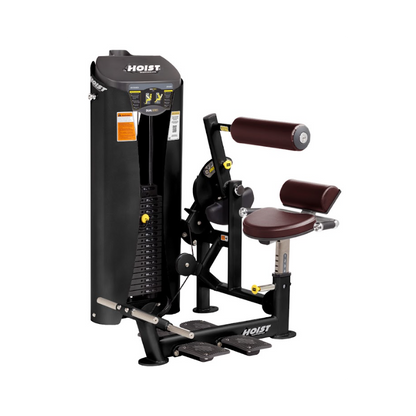 Hoist Fitness Rücken/Bauch (HD-3600)