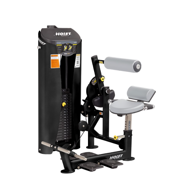 Hoist Fitness Rücken/Bauch (HD-3600)