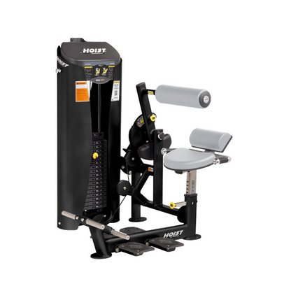 Hoist Fitness Rücken/Bauch (HD-3600)