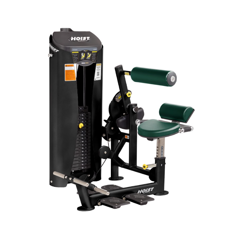 Hoist Fitness Rücken/Bauch (HD-3600)