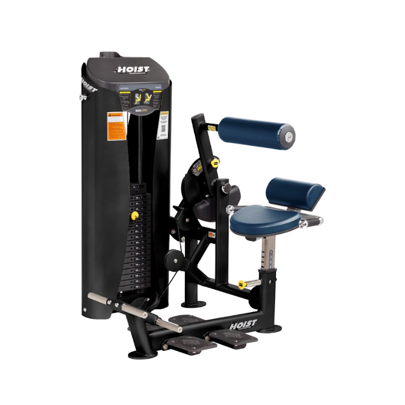 Hoist Fitness Rücken/Bauch (HD-3600)
