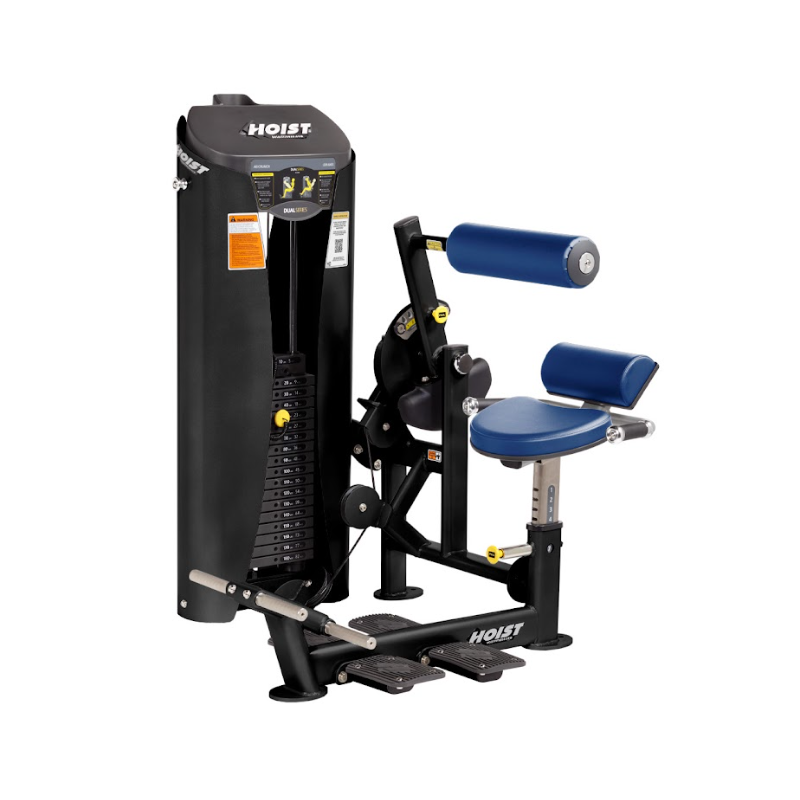 Hoist Fitness Rücken/Bauch (HD-3600)