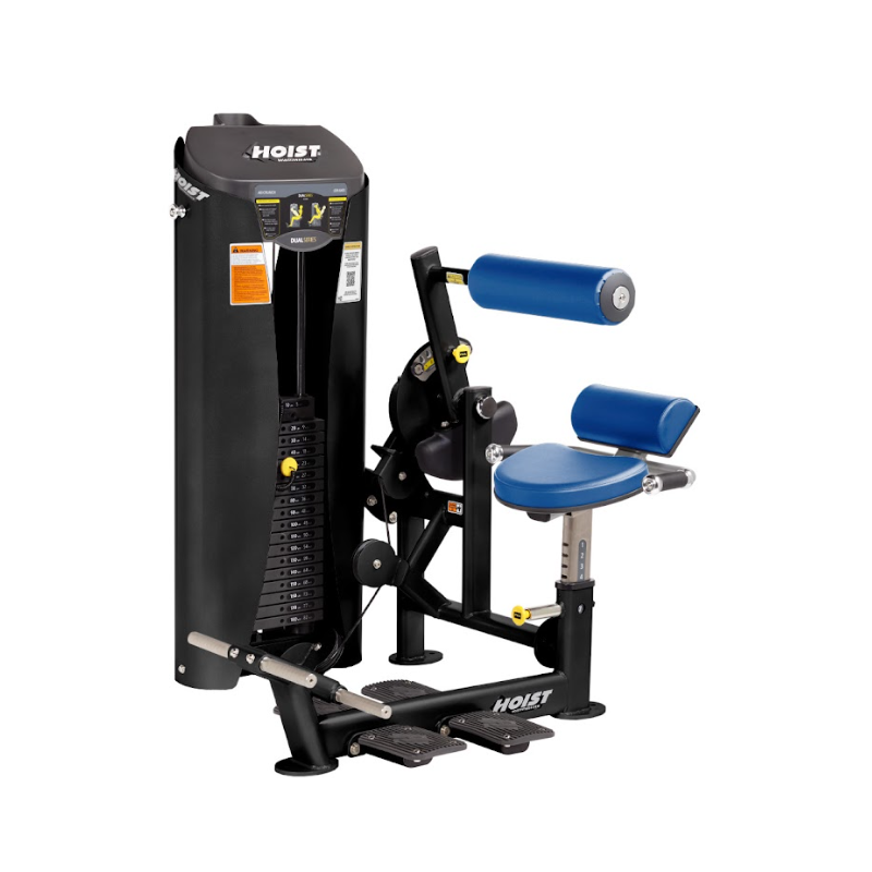 Hoist Fitness Rücken/Bauch (HD-3600)