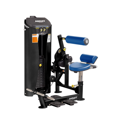 Hoist Fitness Rücken/Bauch (HD-3600)