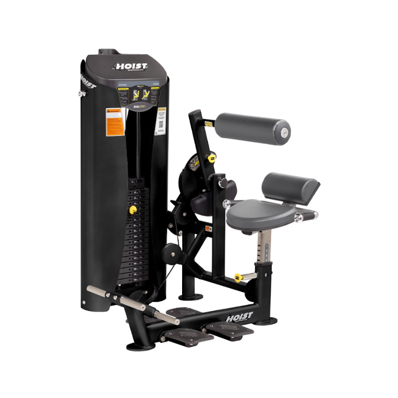 Hoist Fitness Rücken/Bauch (HD-3600)