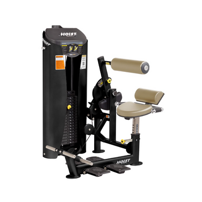 Hoist Fitness Rücken/Bauch (HD-3600)
