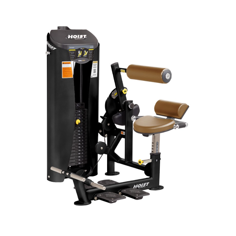 Hoist Fitness Rücken/Bauch (HD-3600)
