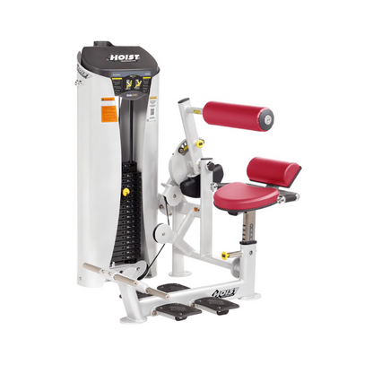 Hoist Fitness Rücken/Bauch (HD-3600)