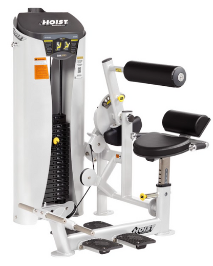 Hoist Fitness Rücken/Bauch (HD-3600)