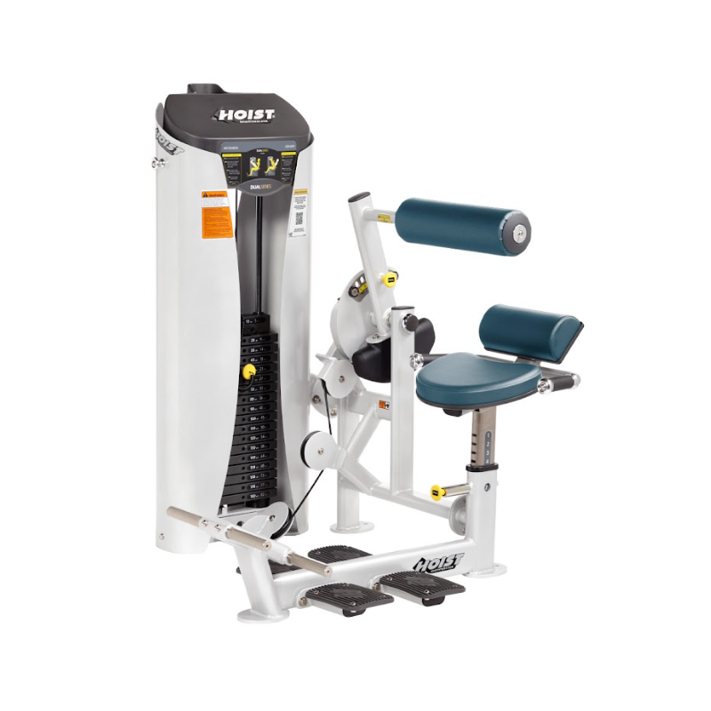 Hoist Fitness Rücken/Bauch (HD-3600)
