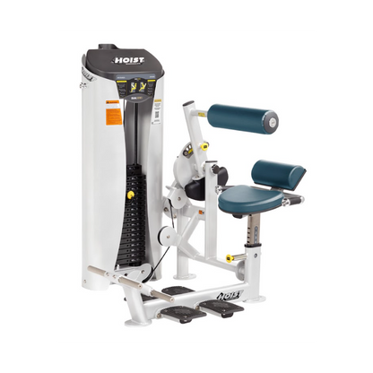 Hoist Fitness Rücken/Bauch (HD-3600)