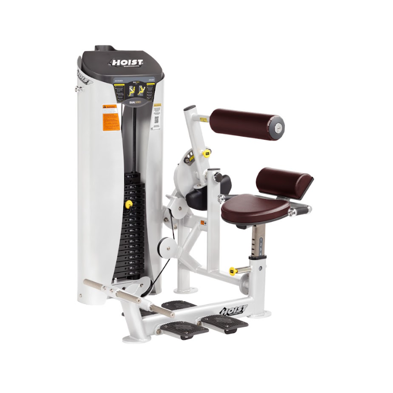 Hoist Fitness Rücken/Bauch (HD-3600)