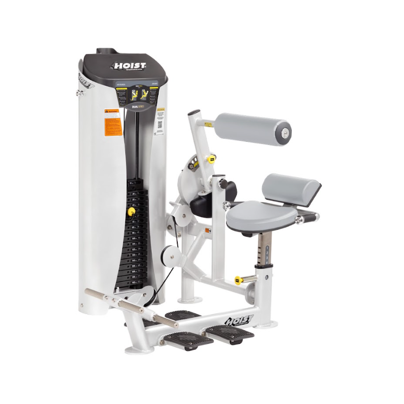 Hoist Fitness Rücken/Bauch (HD-3600)