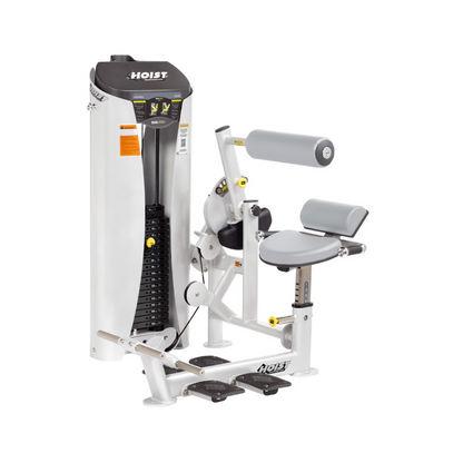 Hoist Fitness Rücken/Bauch (HD-3600)