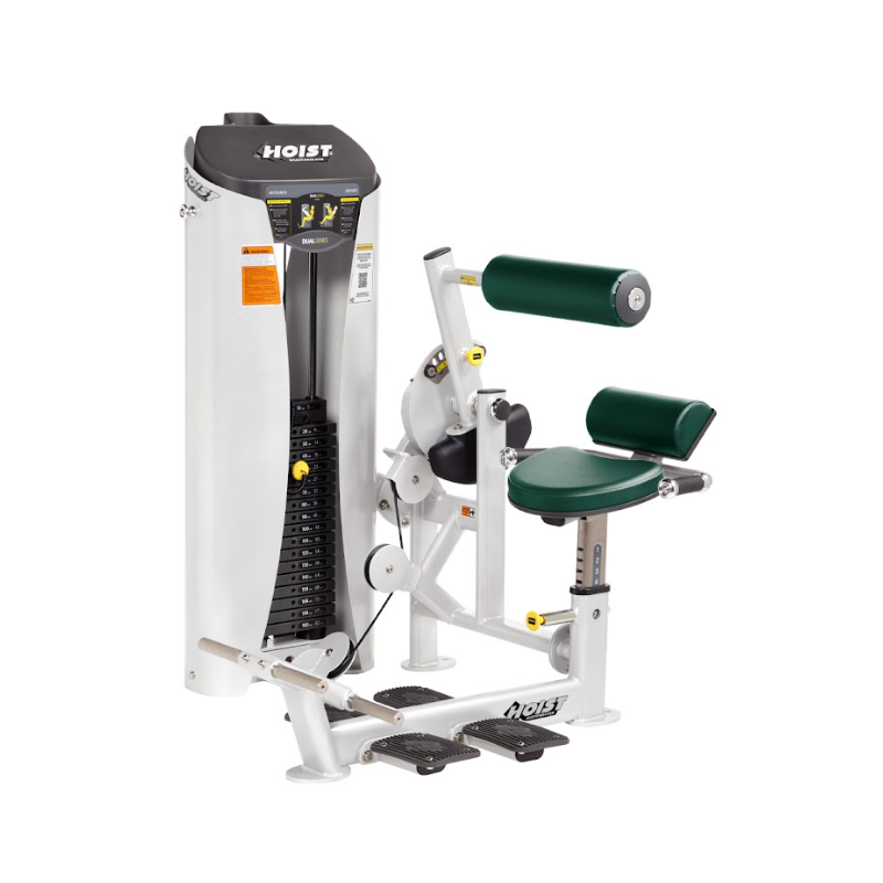 Hoist Fitness Rücken/Bauch (HD-3600)