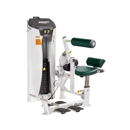 Hoist Fitness Rücken/Bauch (HD-3600)
