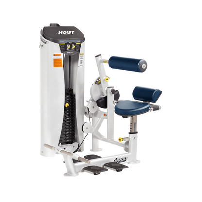 Hoist Fitness Rücken/Bauch (HD-3600)