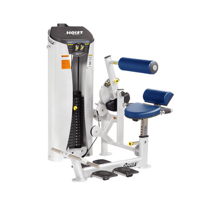 Hoist Fitness Rücken/Bauch (HD-3600)