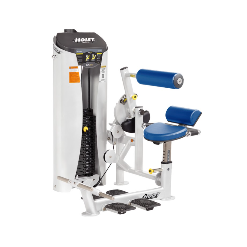 Hoist Fitness Rücken/Bauch (HD-3600)