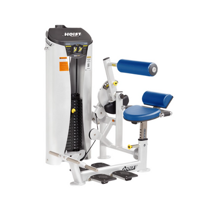 Hoist Fitness Rücken/Bauch (HD-3600)