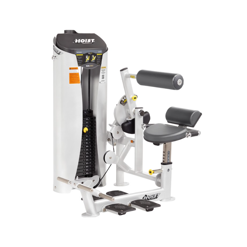 Hoist Fitness Rücken/Bauch (HD-3600)