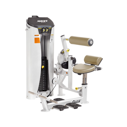 Hoist Fitness Rücken/Bauch (HD-3600)