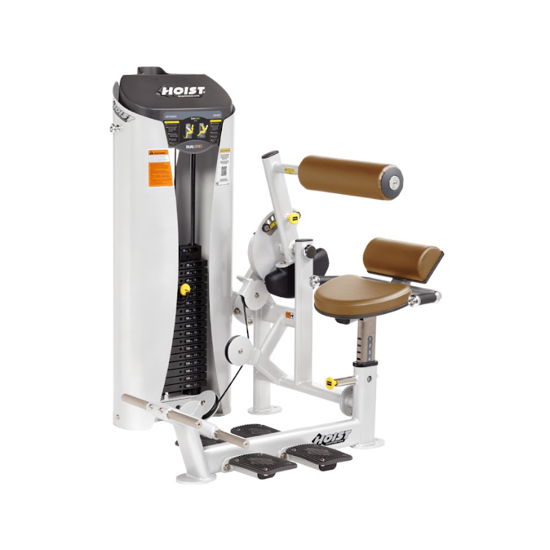 Hoist Fitness Rücken/Bauch (HD-3600)