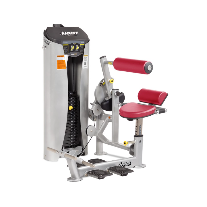 Hoist Fitness Rücken/Bauch (HD-3600)