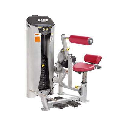 Hoist Fitness Rücken/Bauch (HD-3600)