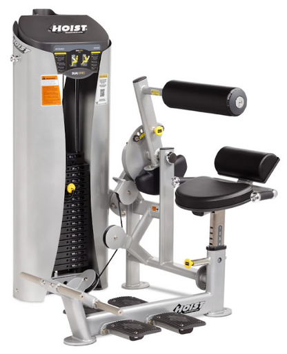 Hoist Fitness Rücken/Bauch (HD-3600)