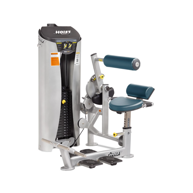 Hoist Fitness Rücken/Bauch (HD-3600)