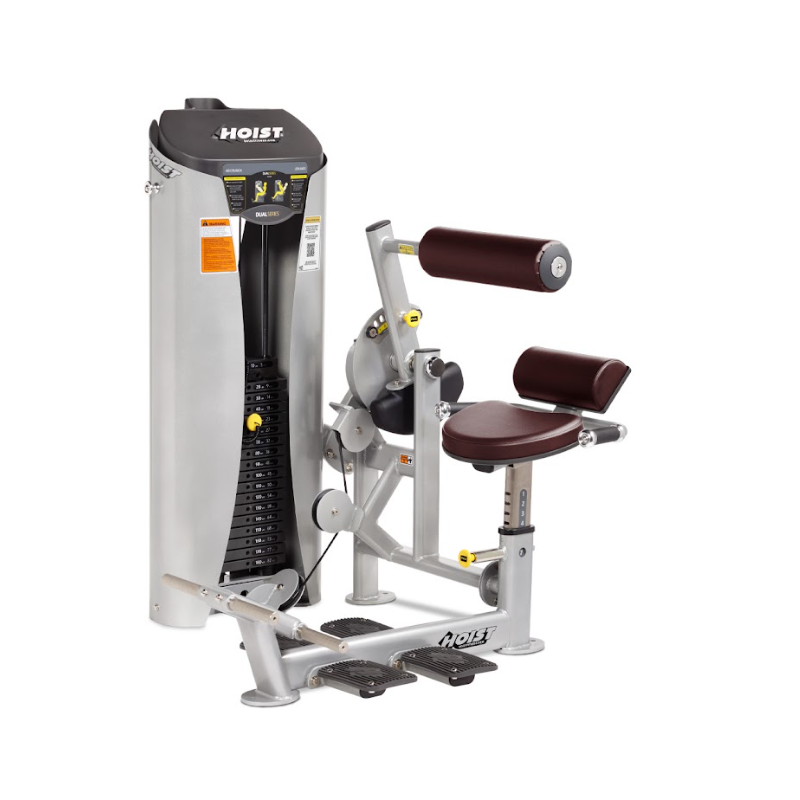 Hoist Fitness Rücken/Bauch (HD-3600)