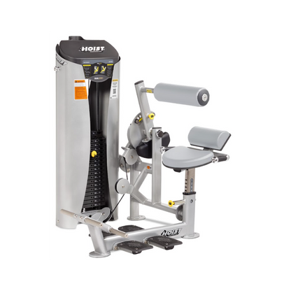 Hoist Fitness Rücken/Bauch (HD-3600)