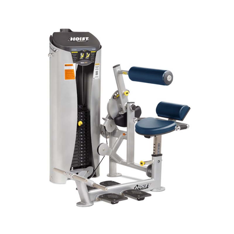 Hoist Fitness Rücken/Bauch (HD-3600)