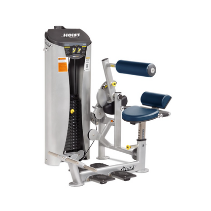 Hoist Fitness Rücken/Bauch (HD-3600)
