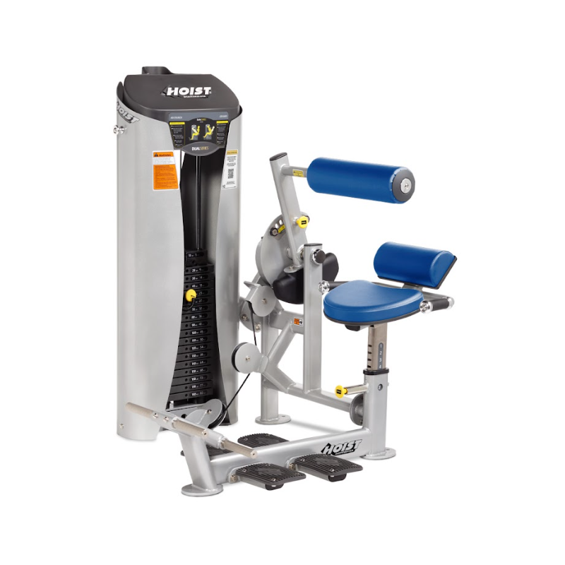 Hoist Fitness Rücken/Bauch (HD-3600)