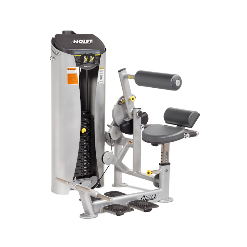 Hoist Fitness Rücken/Bauch (HD-3600)